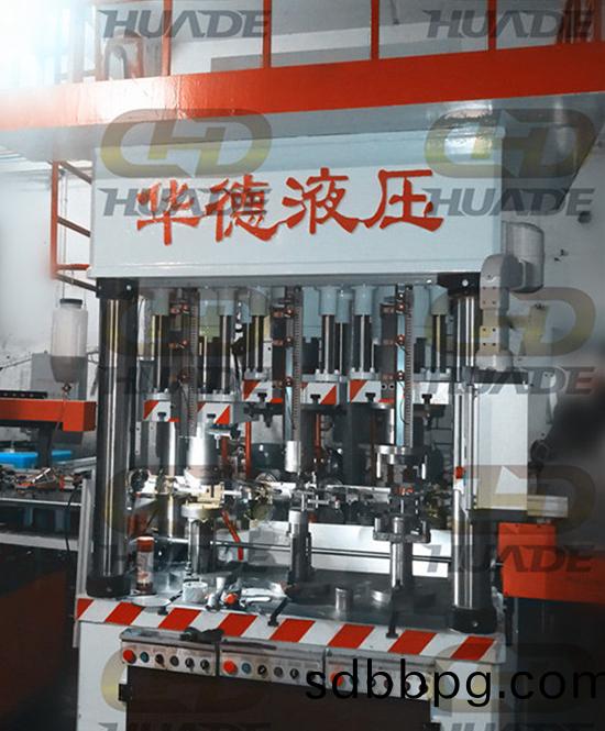 HDY多(duo)工位自動(dong)拉伸(shen)機(ji)